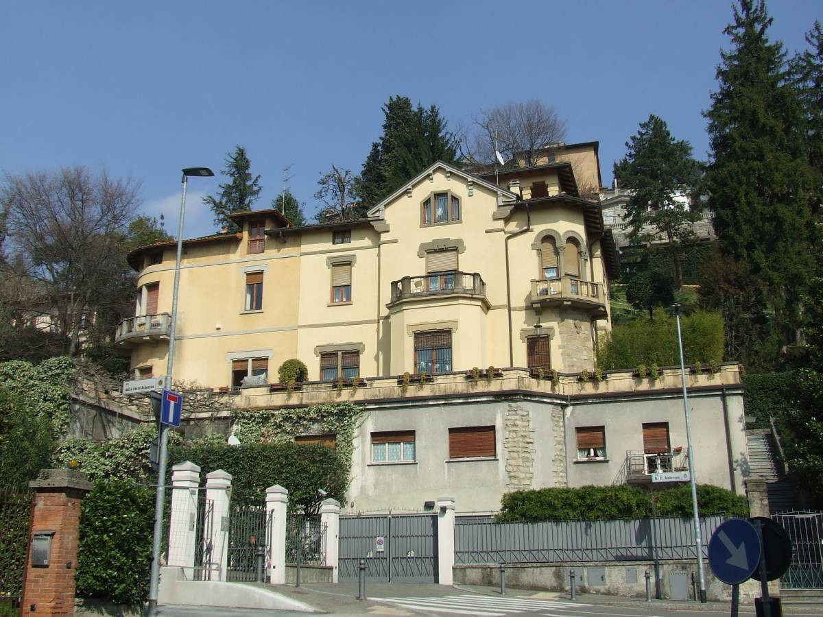 Bergamo, przede wszystkim Bergamo