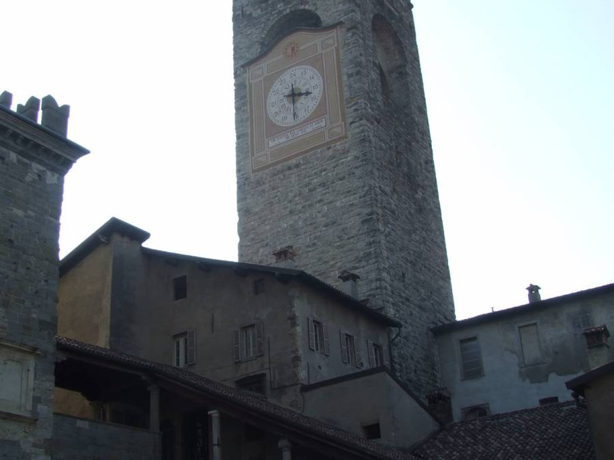 Bergamo, przede wszystkim Bergamo