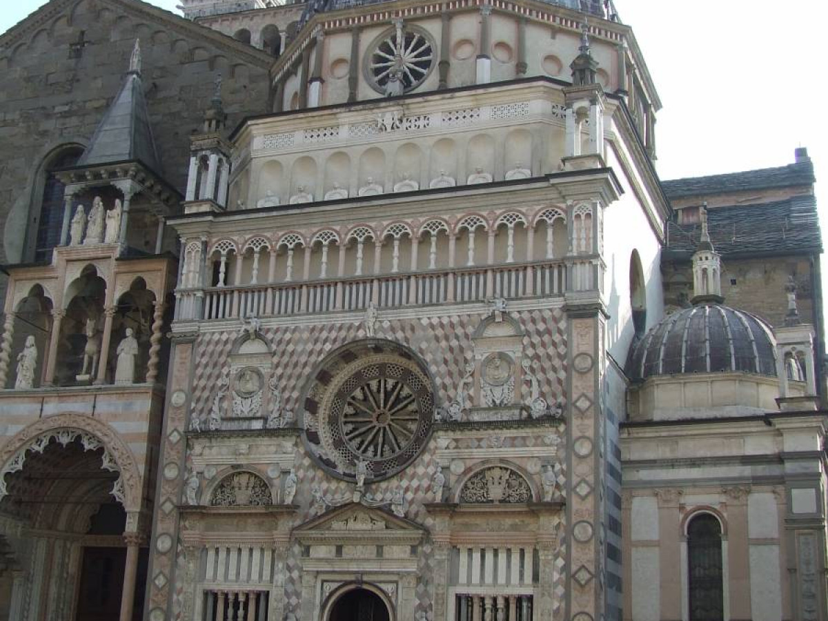 Bergamo, przede wszystkim Bergamo