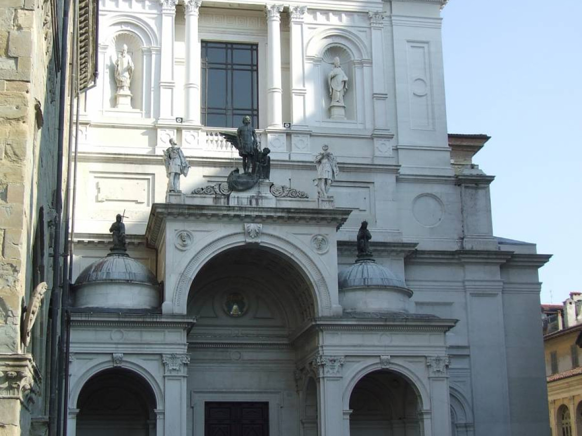 Bergamo, przede wszystkim Bergamo