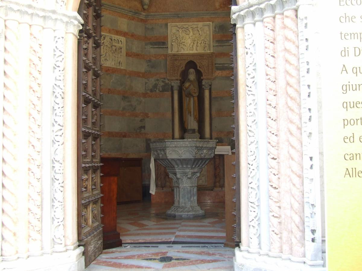 Bergamo, przede wszystkim Bergamo