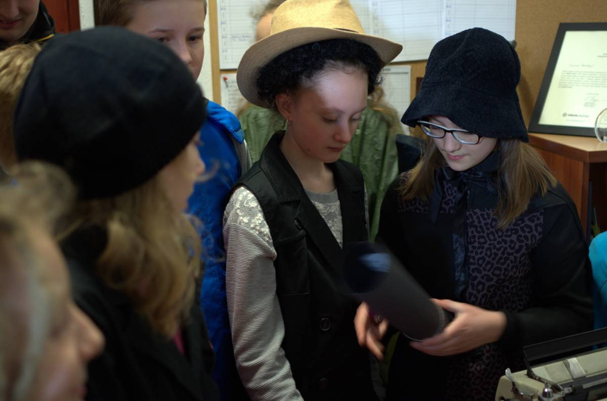 Przewodniczący zabił urzędnika?