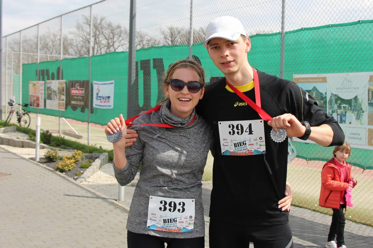 Kilkuset zawodników w Szałszy