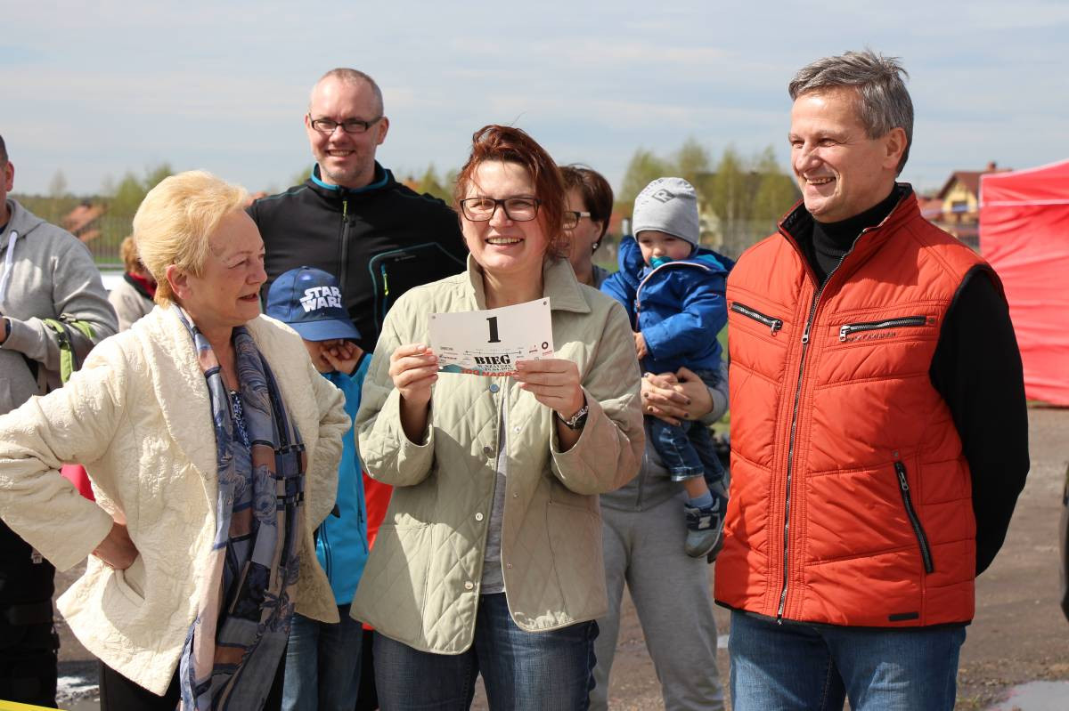 Kilkuset zawodników w Szałszy