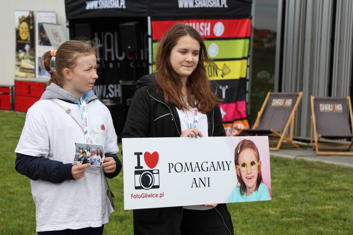 Kilkuset zawodników w Szałszy