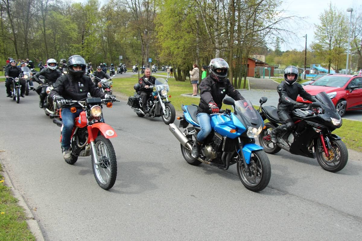 Pięć lat zlotu w Krupie