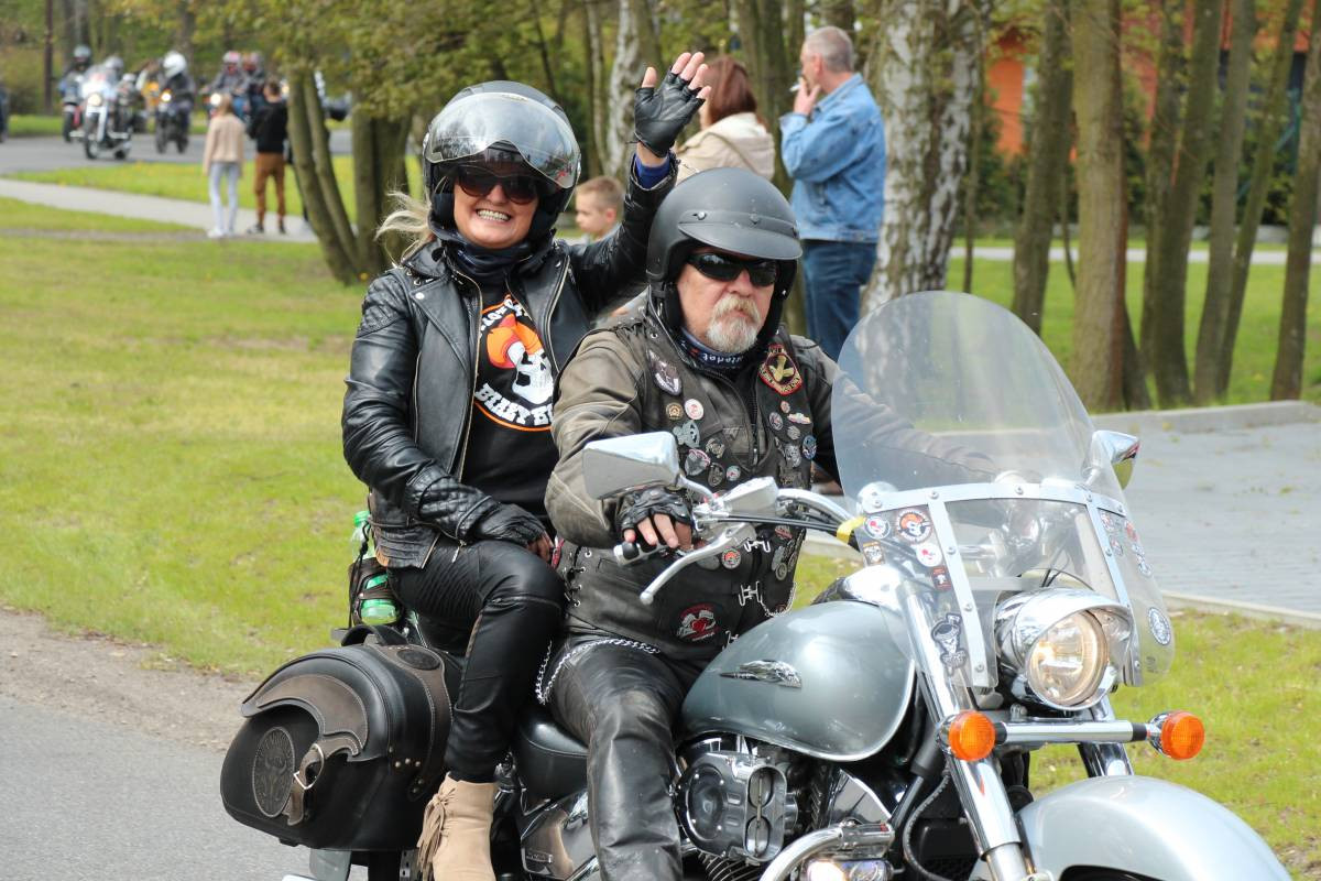 Pięć lat zlotu w Krupie