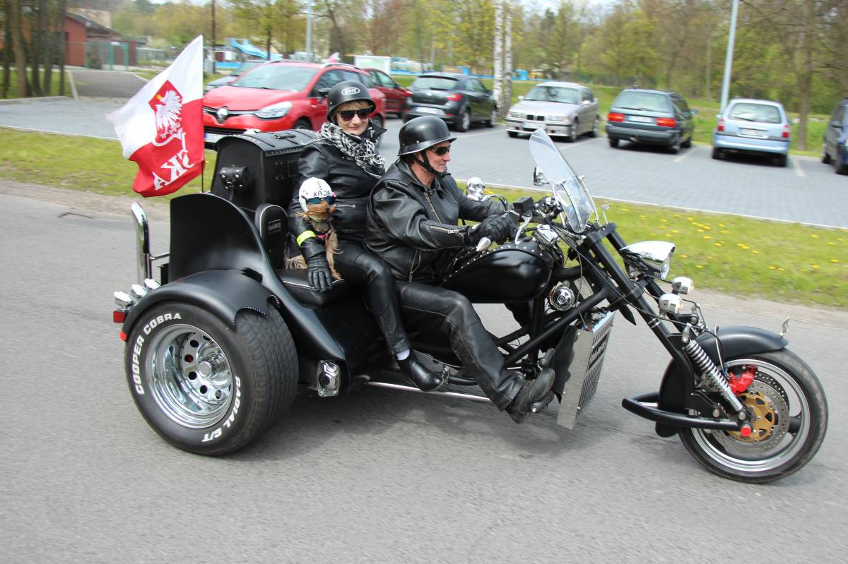 Pięć lat zlotu w Krupie