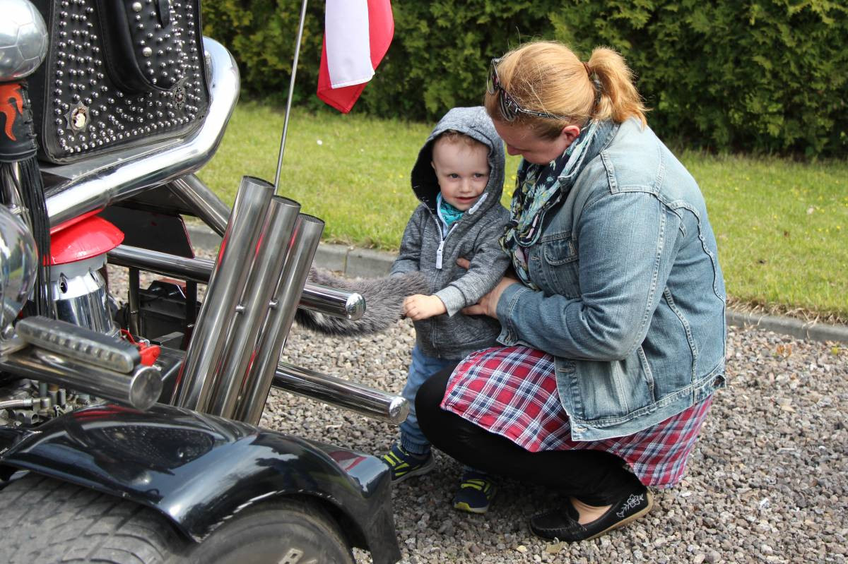 Pięć lat zlotu w Krupie