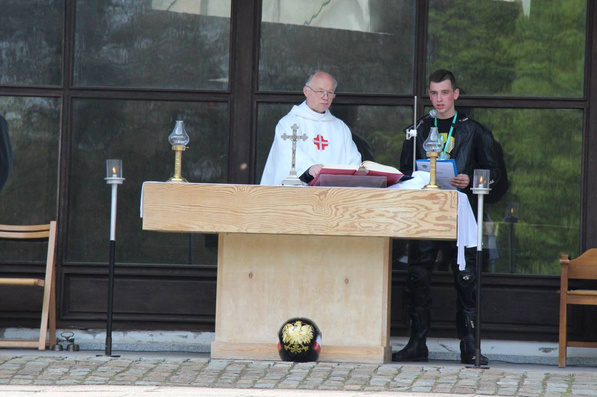 Pięć lat zlotu w Krupie