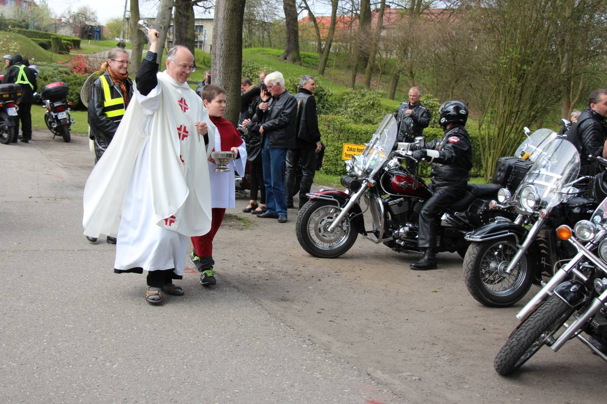 Pięć lat zlotu w Krupie