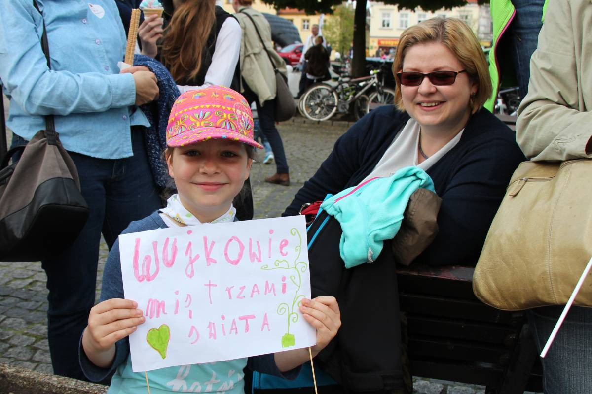 Debiut półmaratonu