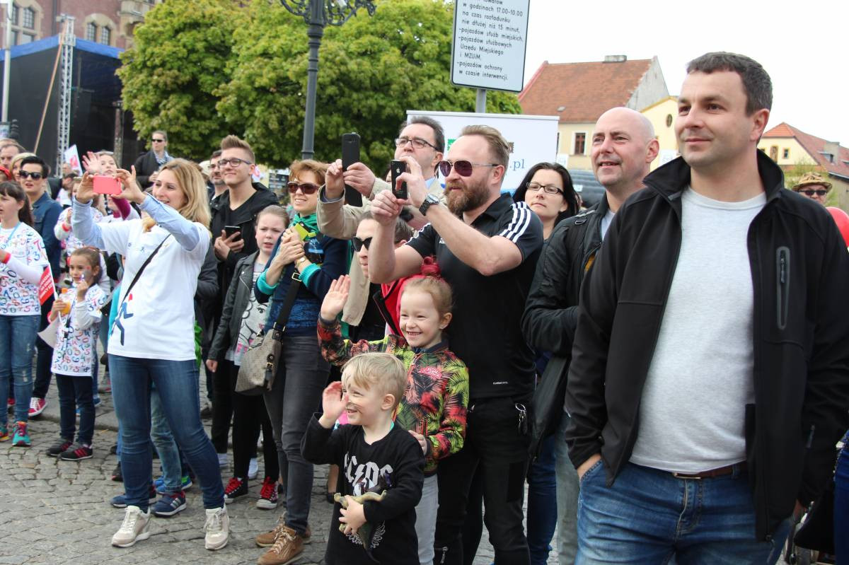 Debiut półmaratonu