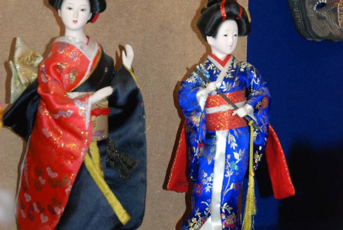 Ile lalek, tyle historii