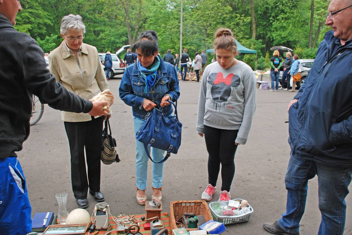 Bogaty wybór... staroci