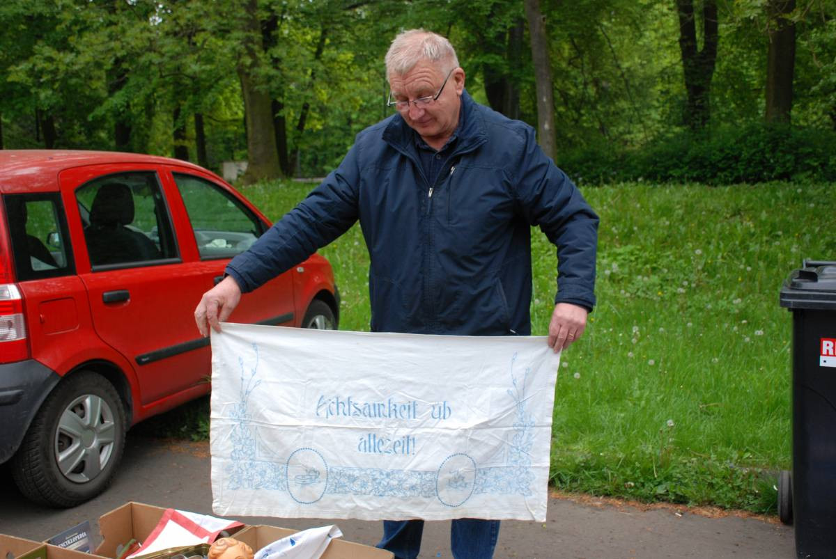 Bogaty wybór... staroci