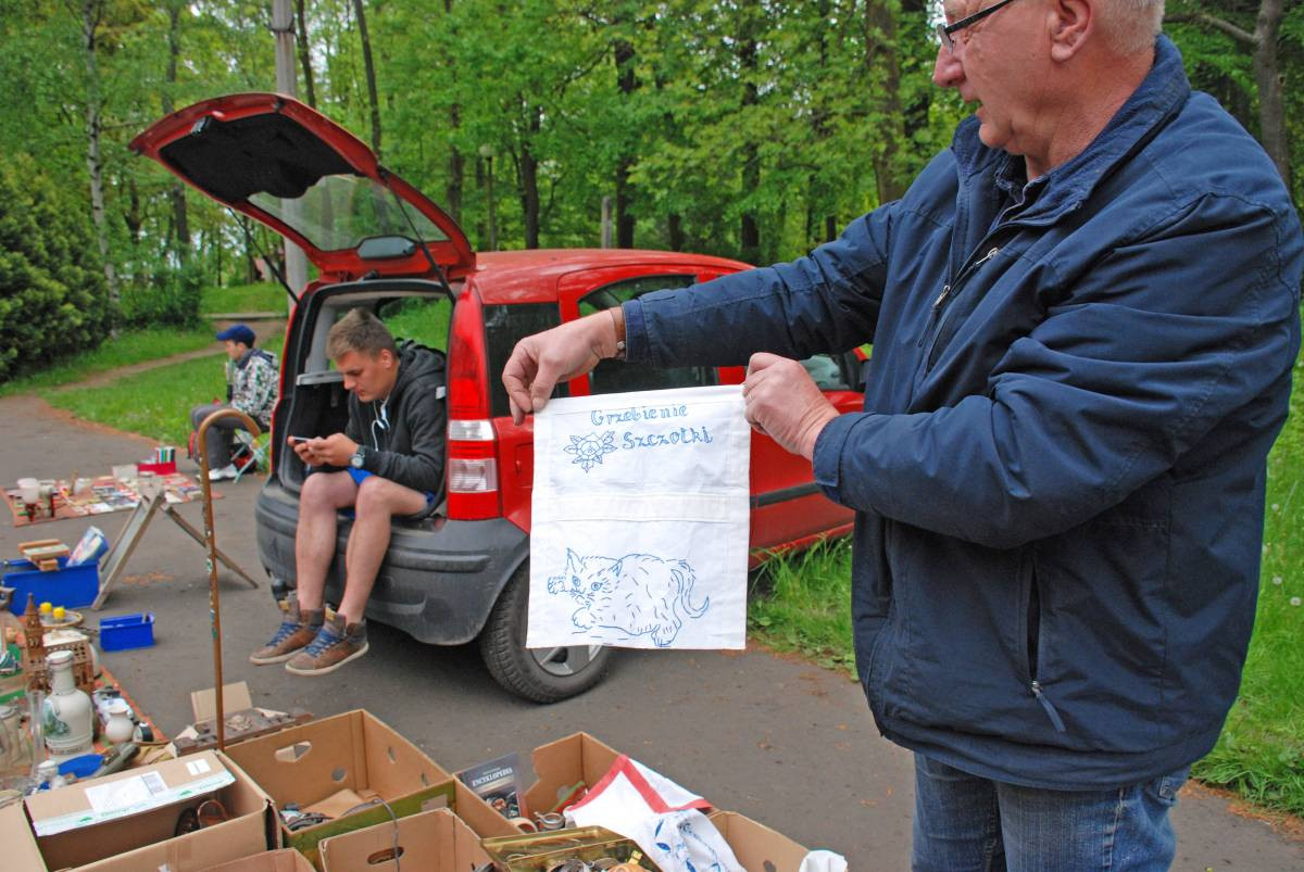 Bogaty wybór... staroci