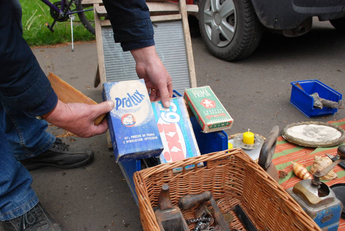 Bogaty wybór... staroci