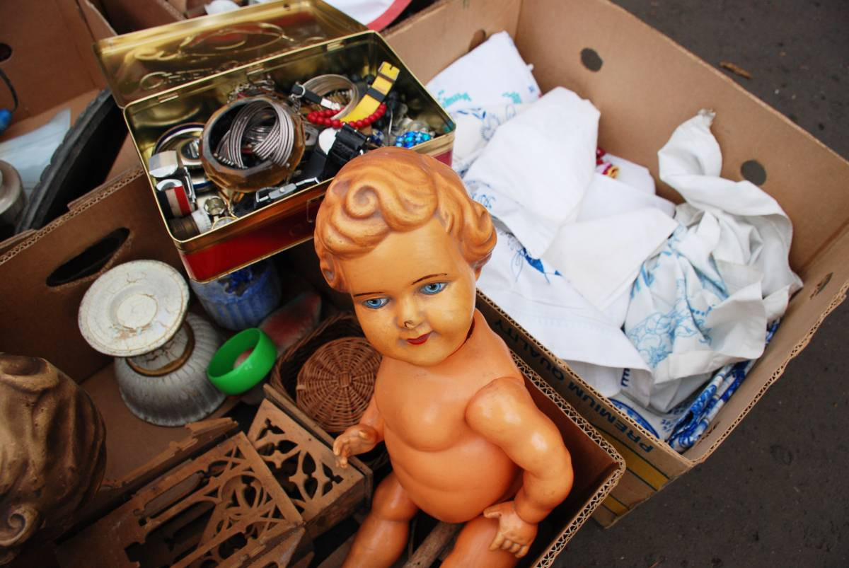 Bogaty wybór... staroci