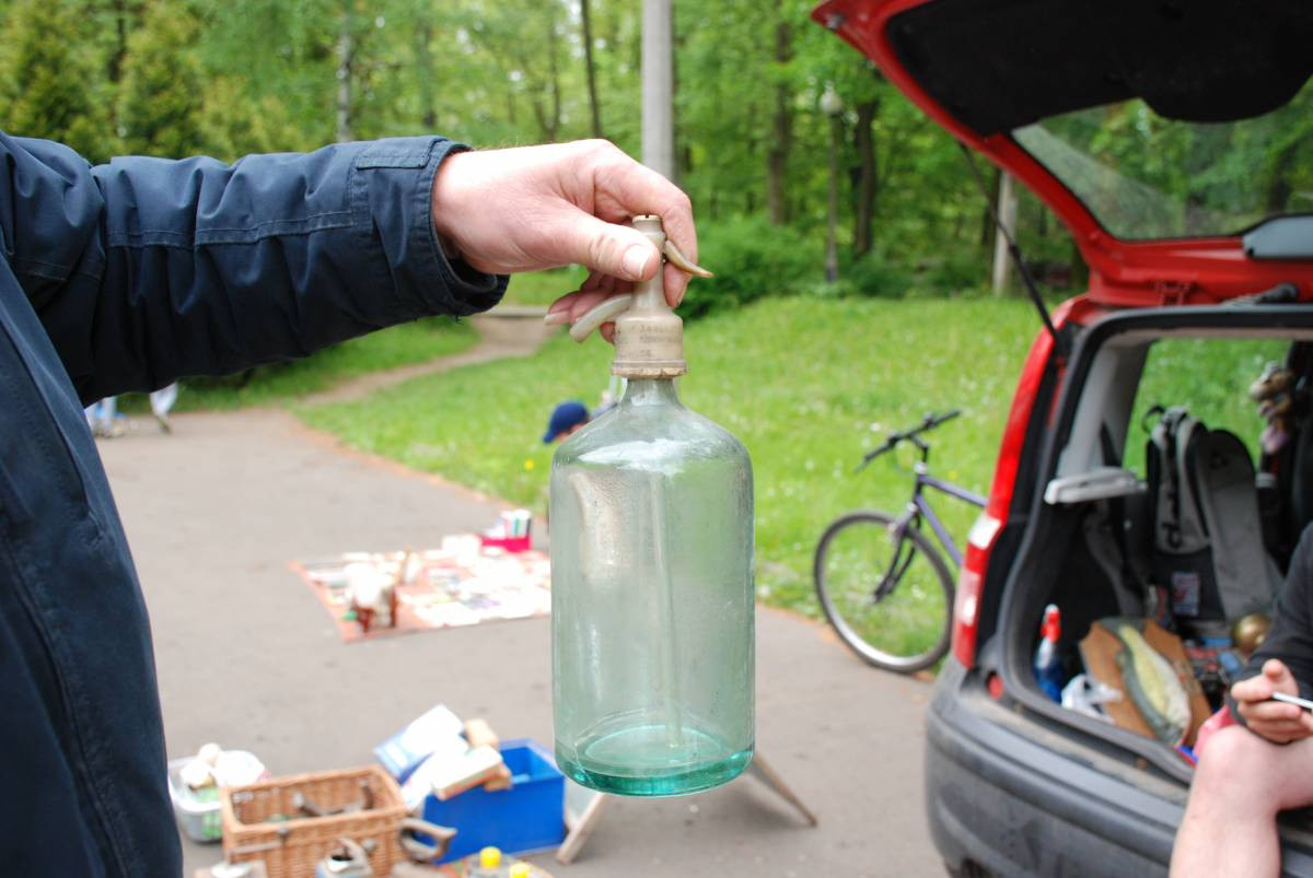 Bogaty wybór... staroci