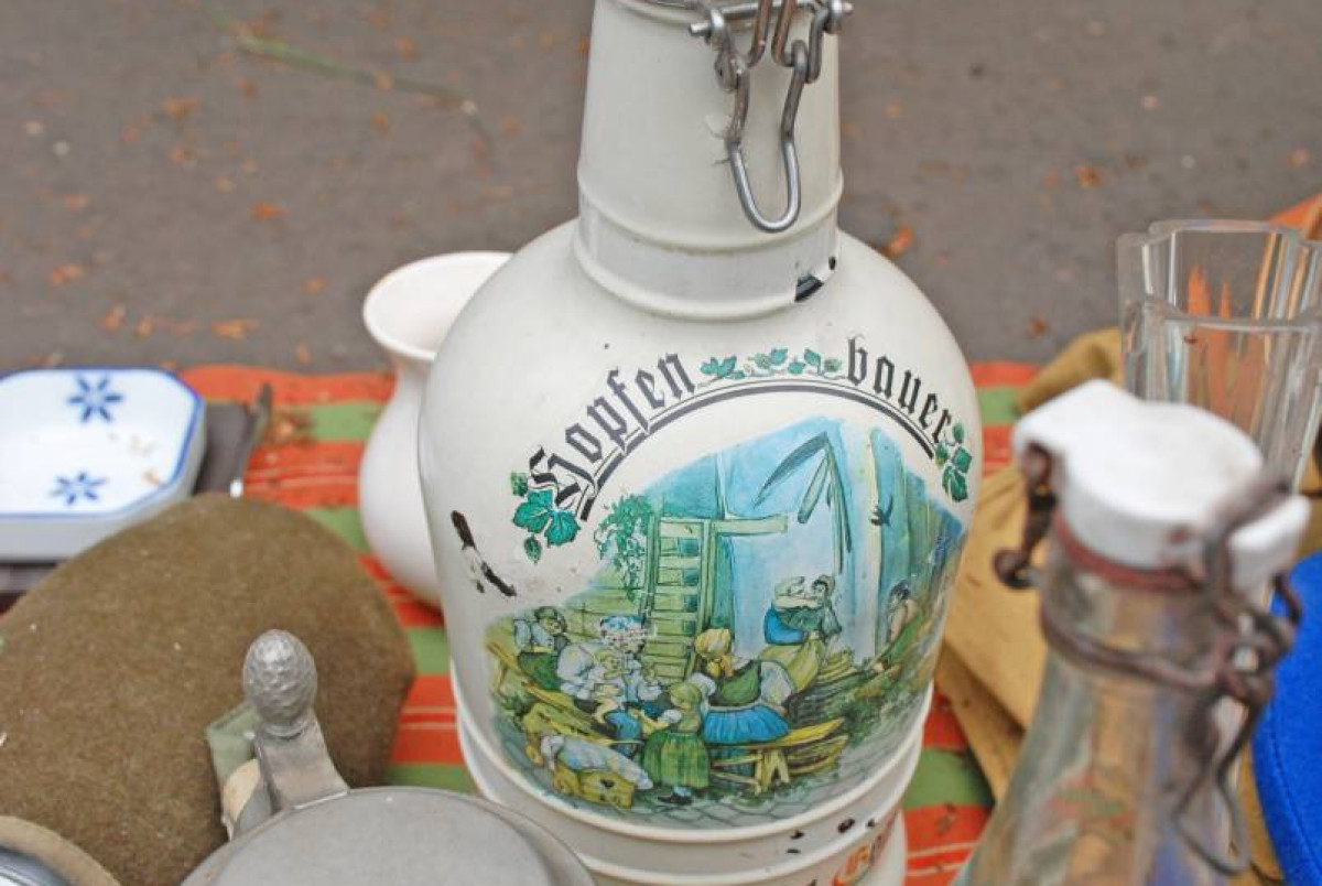 Bogaty wybór... staroci