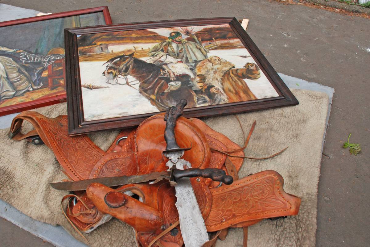 Bogaty wybór... staroci