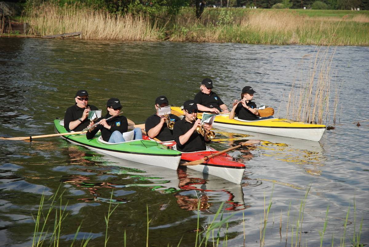 Święto z kapryśną aurą