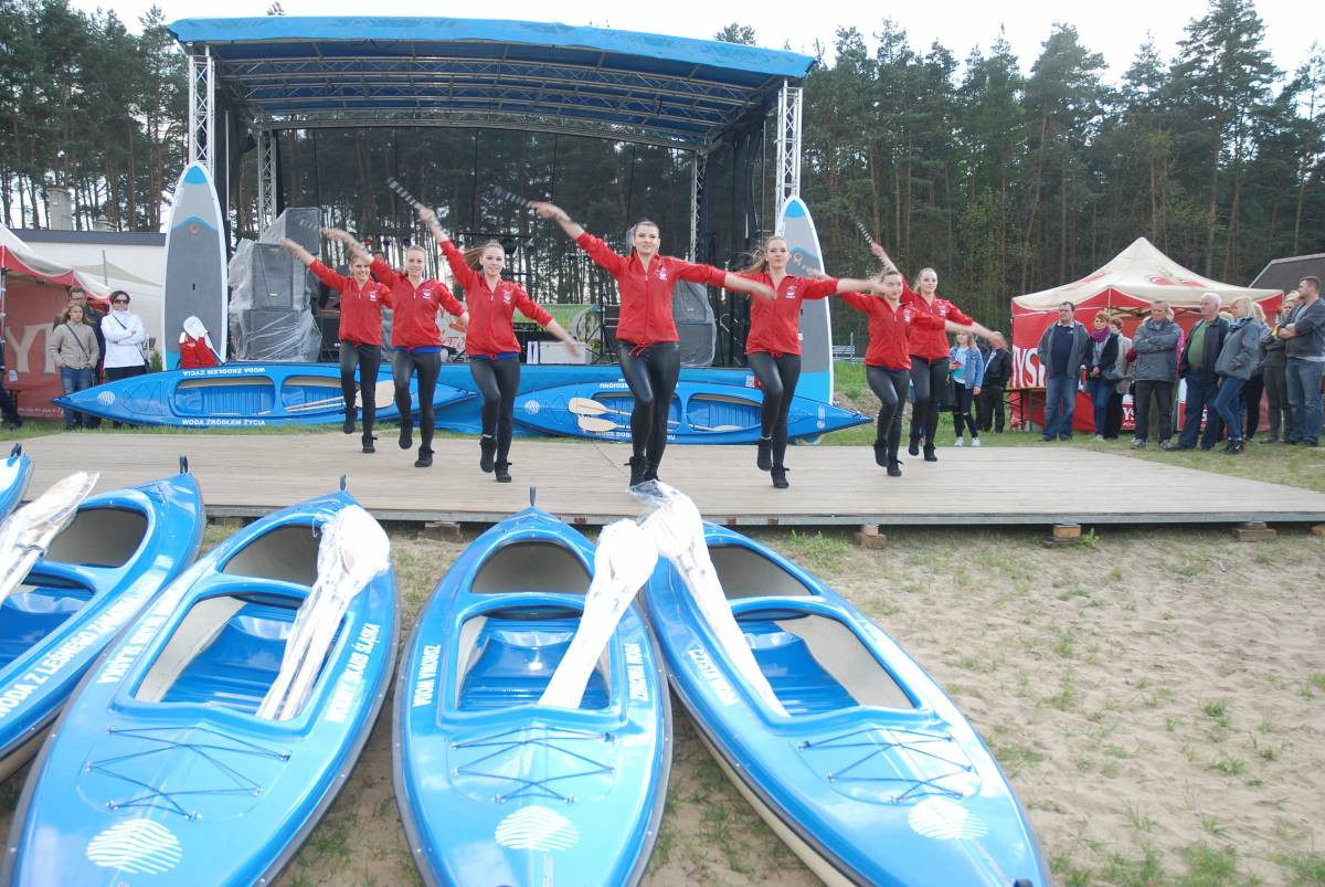 Święto z kapryśną aurą