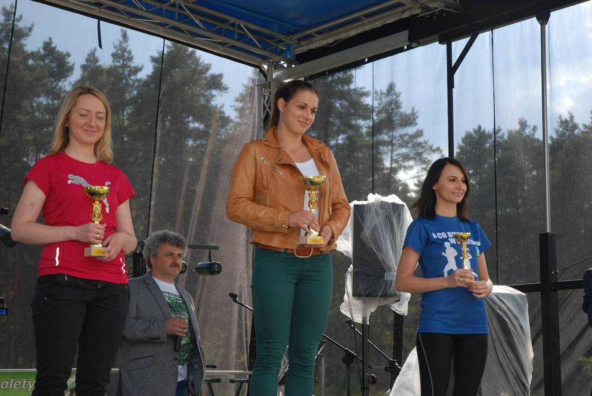 Święto z kapryśną aurą