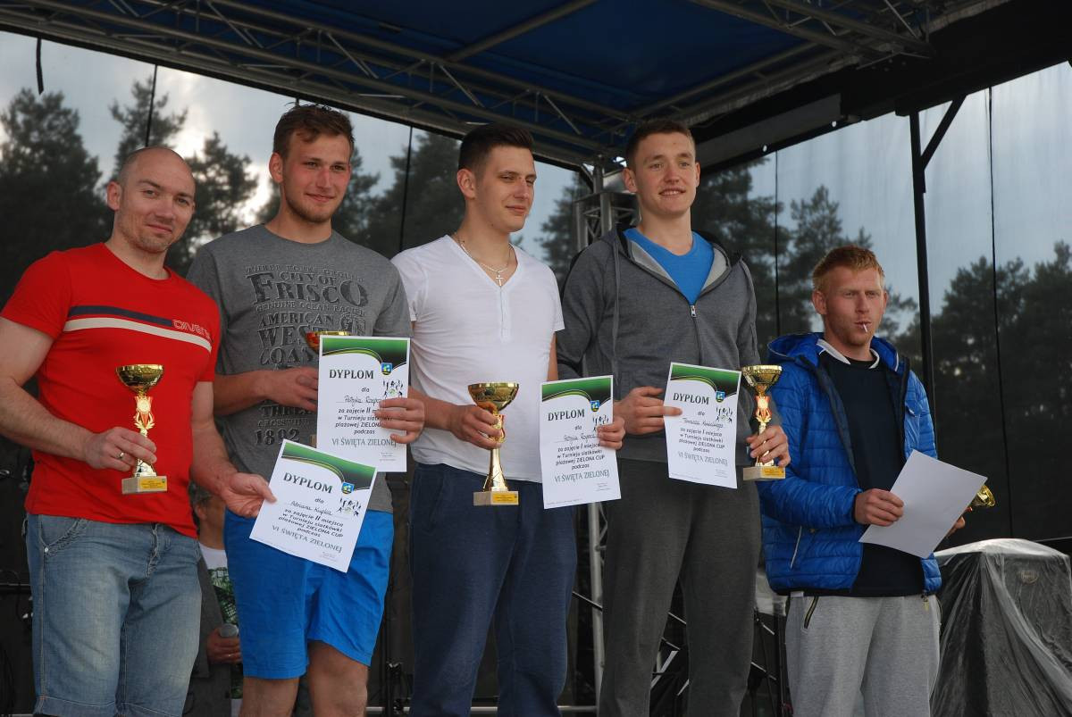 Święto z kapryśną aurą