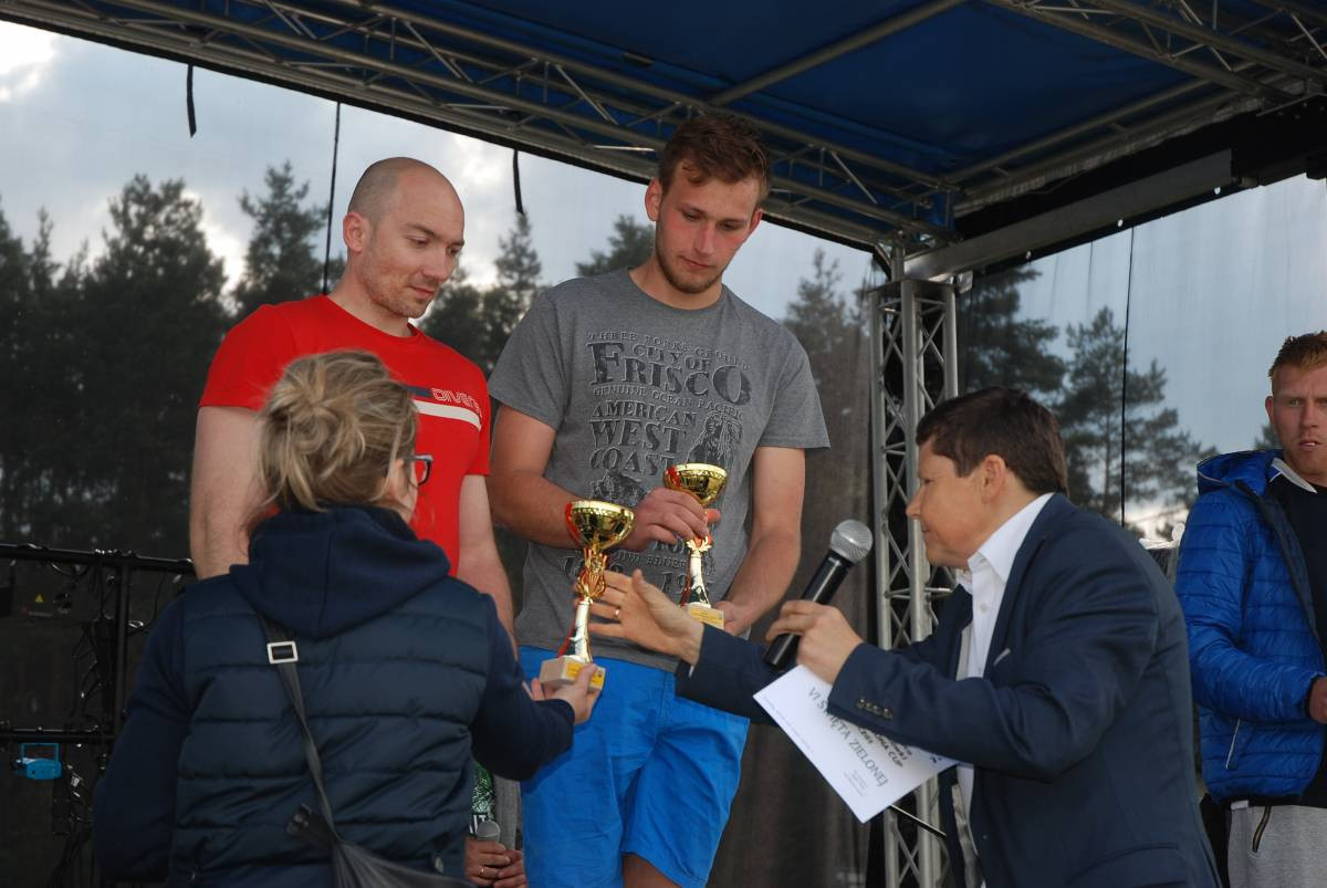 Święto z kapryśną aurą