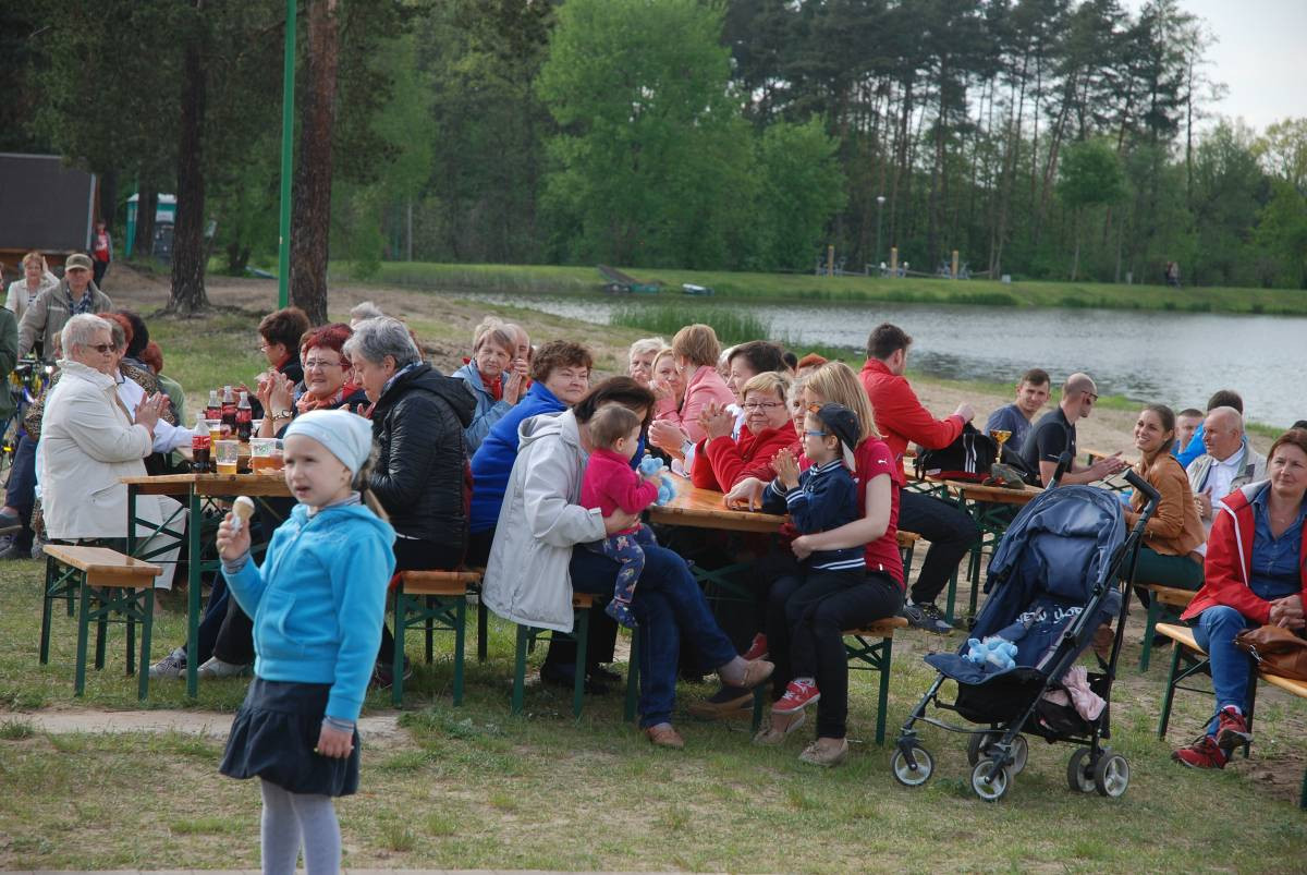 Święto z kapryśną aurą