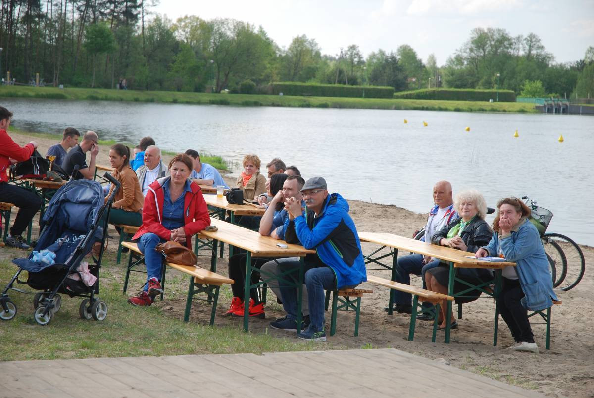 Święto z kapryśną aurą