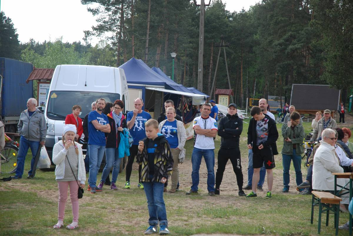 Święto z kapryśną aurą