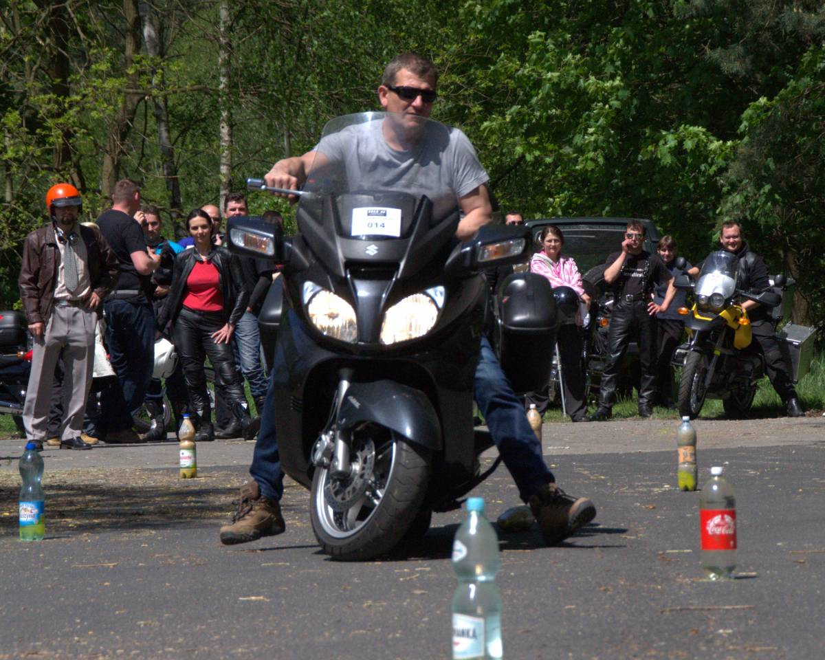 Rajd na dwóch kółkach