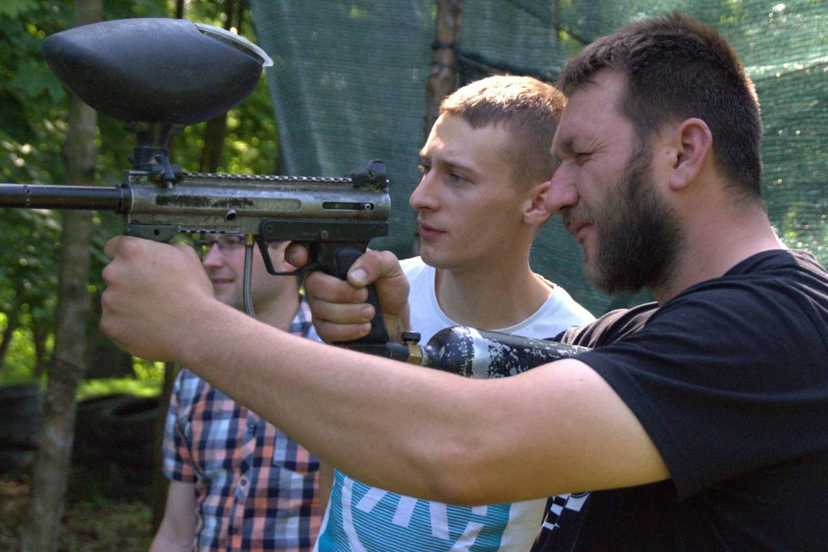 Rajd na dwóch kółkach