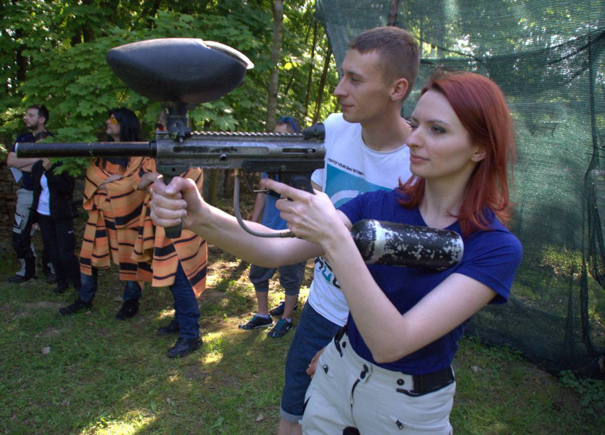 Rajd na dwóch kółkach