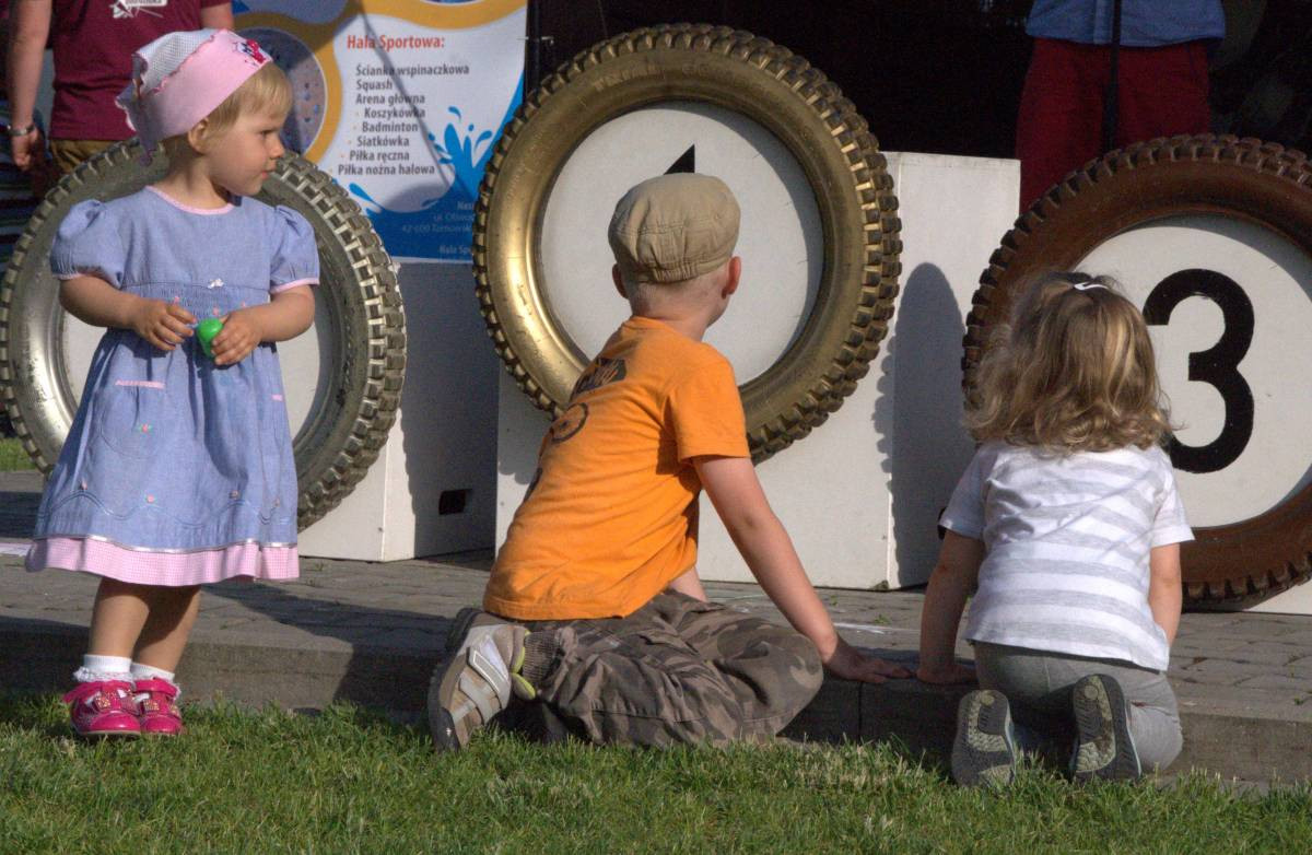 Rajd na dwóch kółkach