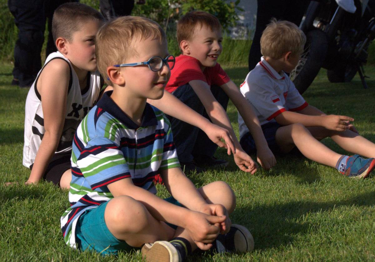 Rajd na dwóch kółkach