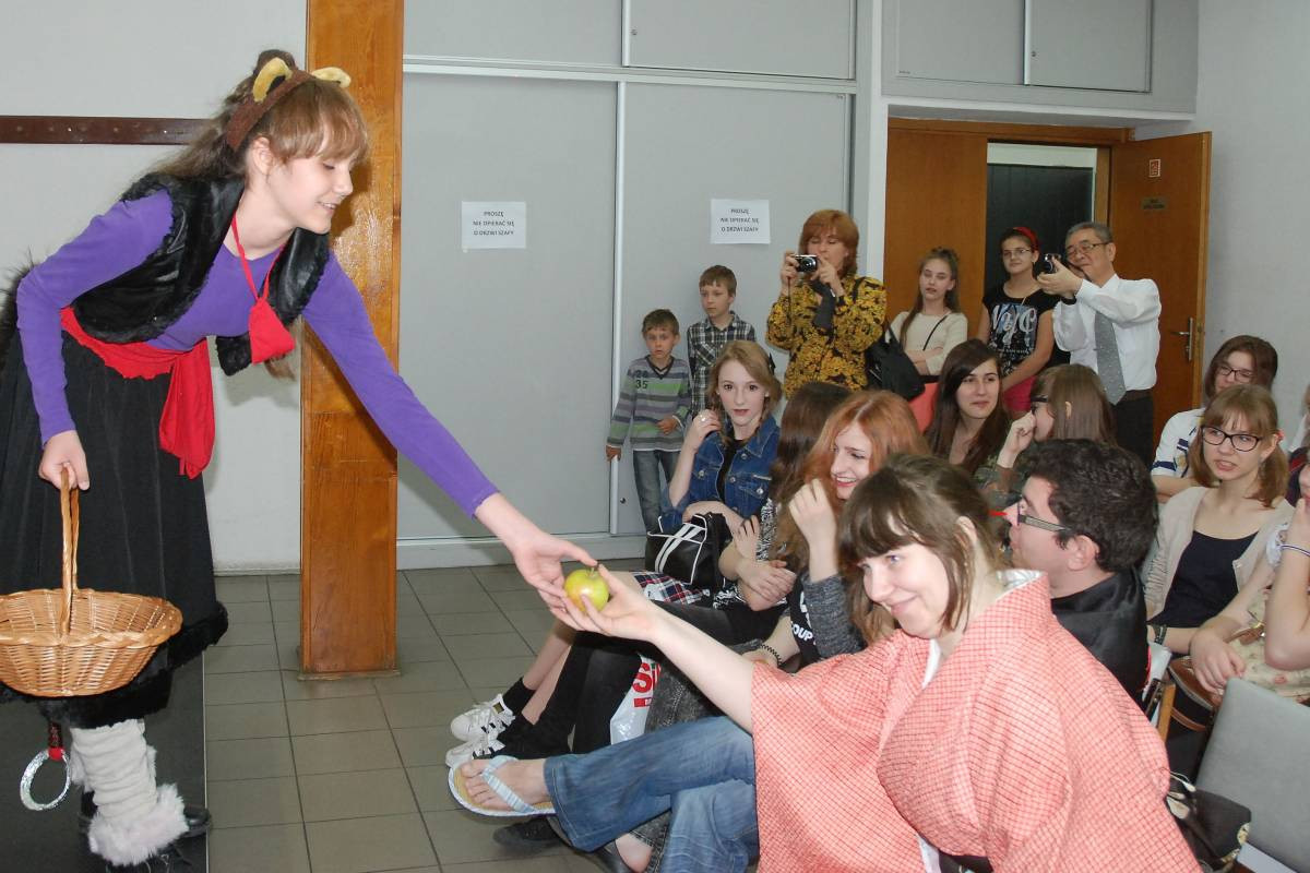 Świętowanie po japońsku