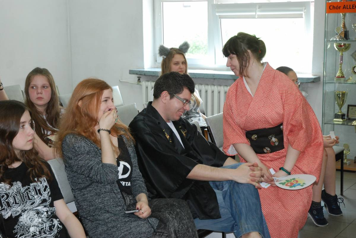 Świętowanie po japońsku