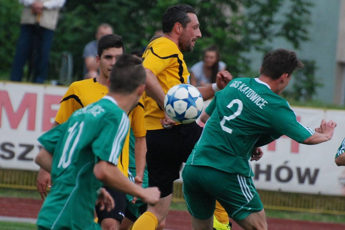 Gwarek o krok od III ligi