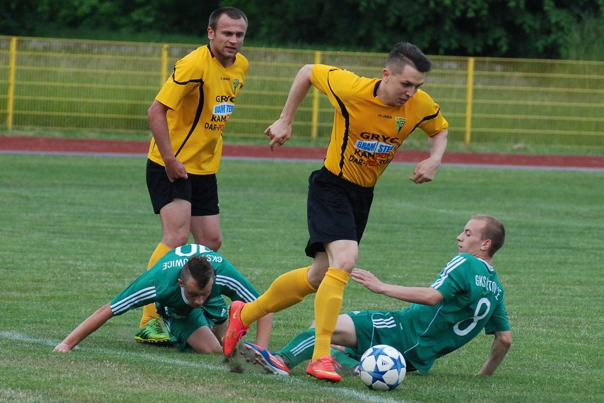 Gwarek o krok od III ligi