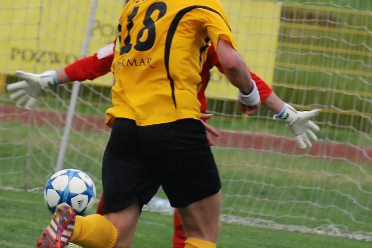 Gwarek o krok od III ligi