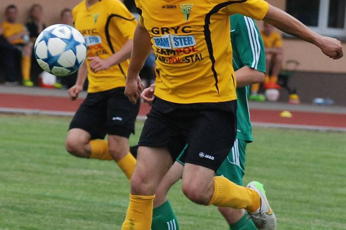 Gwarek o krok od III ligi