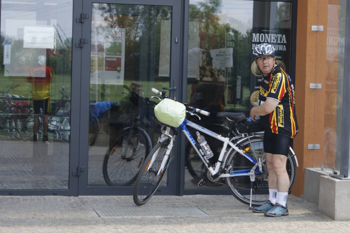 Na dwóch kółkach Szlakiem Zabytków Techniki