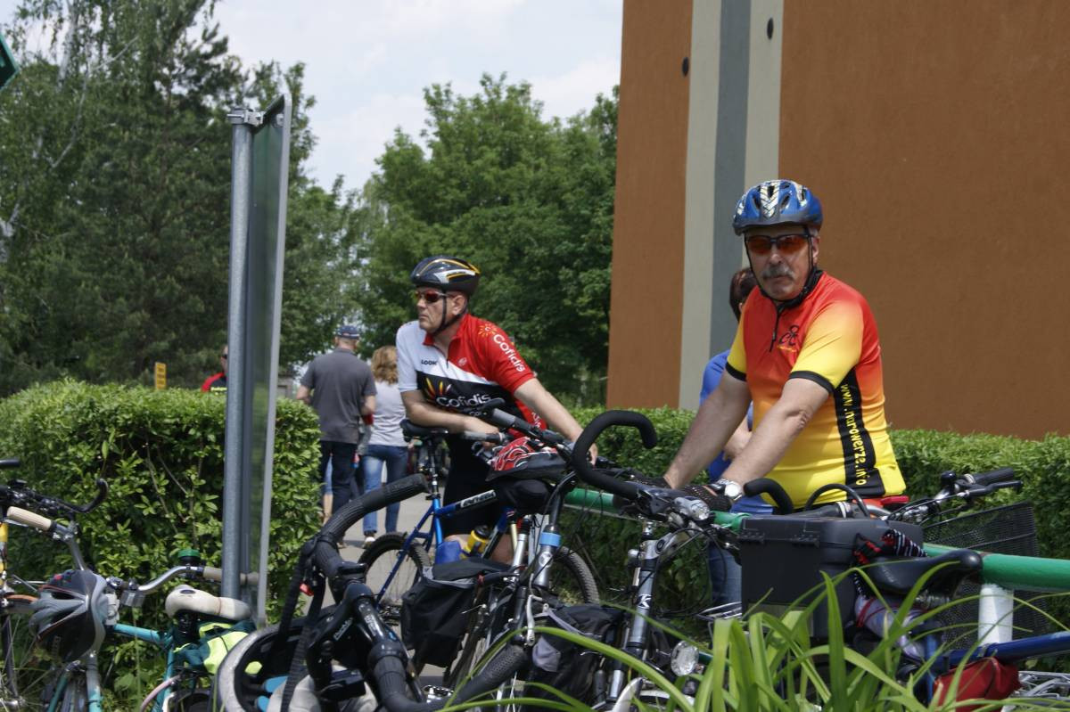 Na dwóch kółkach Szlakiem Zabytków Techniki