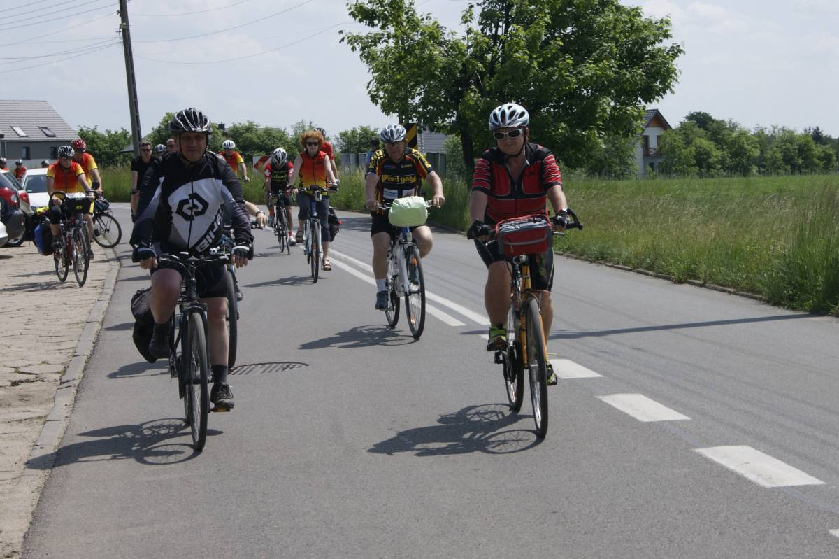 Na dwóch kółkach Szlakiem Zabytków Techniki