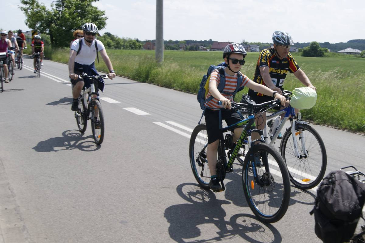 Na dwóch kółkach Szlakiem Zabytków Techniki