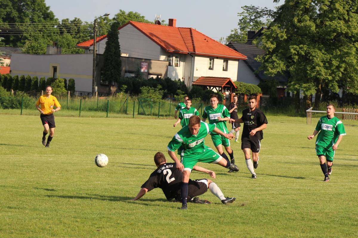 Orzeł wygrał z Sokołem